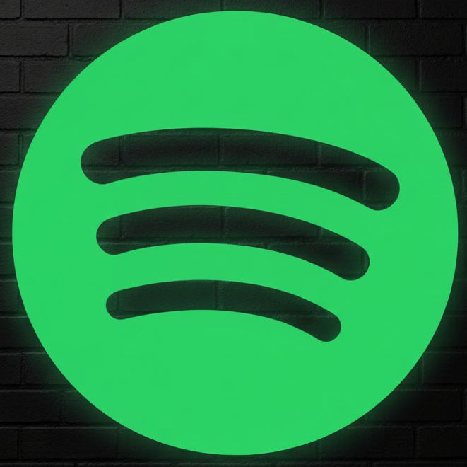 Logo do Spotify